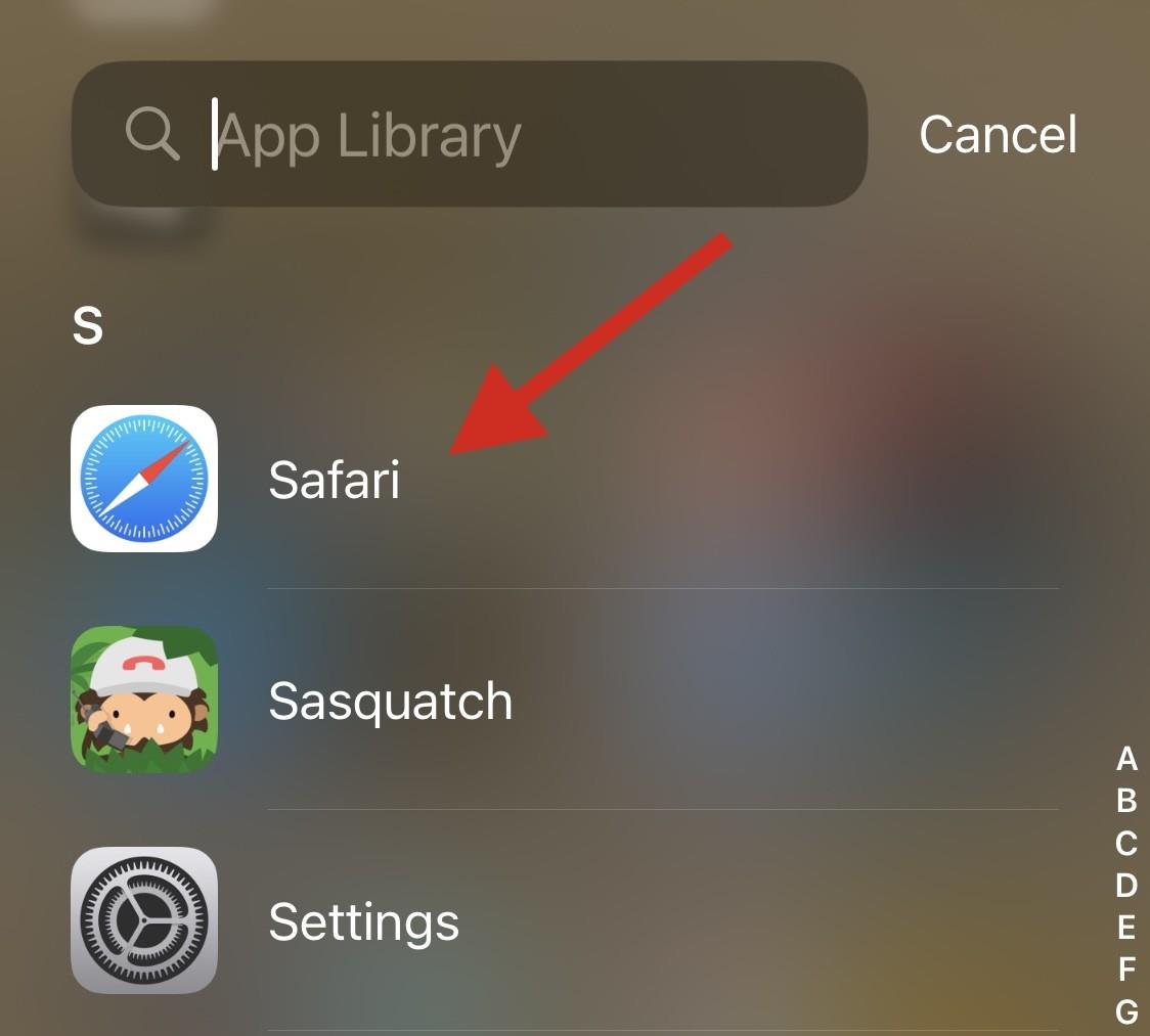 在 iPhone 上重新安裝 Safari 的 8 種方法 [2023]