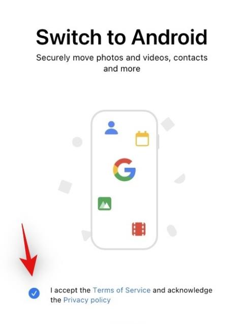 Comment télécharger et utiliser lapplication « Passer à Android » sur iPhone : guide étape par étape