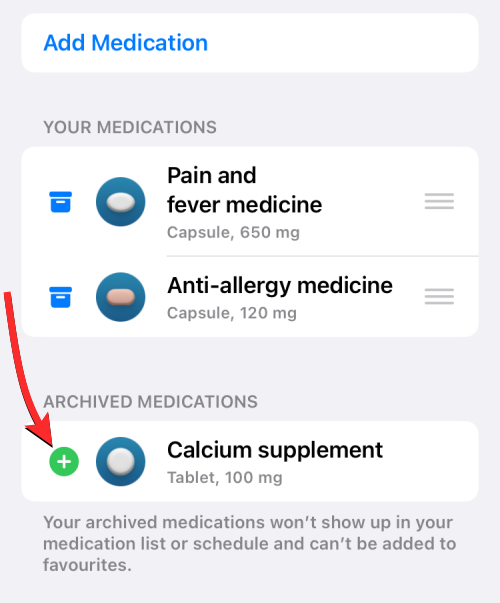 Comment gérer les médicaments sur iPhone : ajouter, suivre, partager et supprimer des médicaments dans l'application Santé