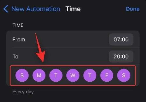 Comment basculer automatiquement entre plusieurs écrans de verrouillage sur iPhone