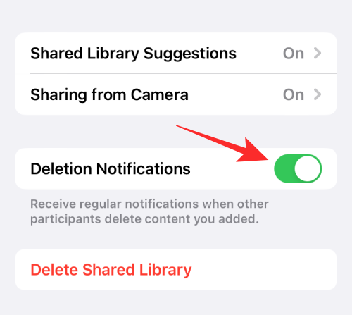 Comment utiliser la bibliothèque de photos partagée iCloud sur iPhone