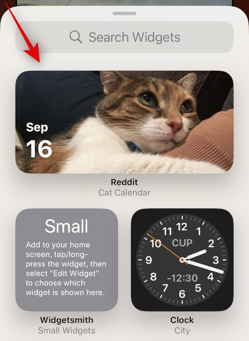 Comment changer les widgets sur iPhone [2023]