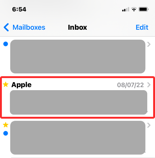 Apple MailのVIPリストからユーザーを削除する方法