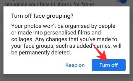 การจดจำใบหน้าของ Google Photos ไม่ทำงาน: วิธีแก้ไขและเคล็ดลับที่ควรลอง