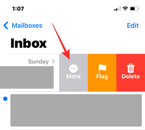 IOS 16: Apple Mail のリマインドミーとは何ですか、そしてその使用方法
