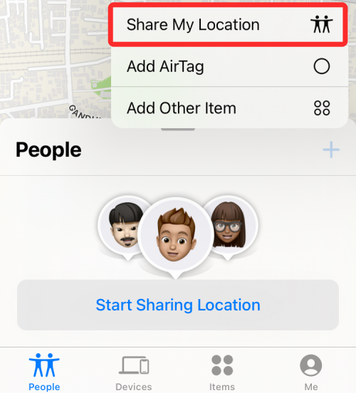 Comment afficher la position partagée sur iPhone à l'aide de Find My, des messages, des cartes et plus encore [7 méthodes courantes]