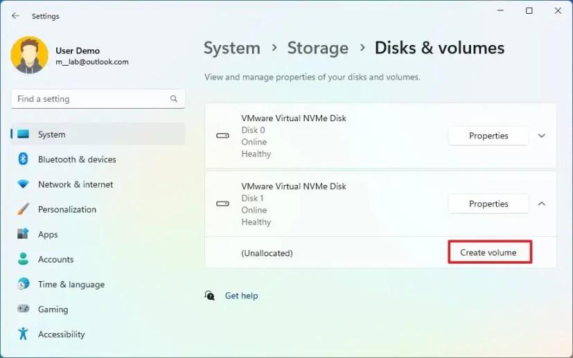 So erstellen Sie eine Partition unter Windows 11