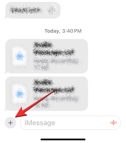 So ordnen Sie iMessage-Apps auf Ihrem iPhone mit iOS 17 neu an