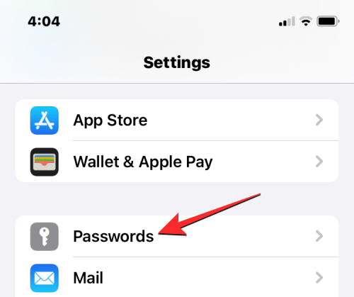 iOS 17のiPhoneで削除されたパスワードを回復する方法