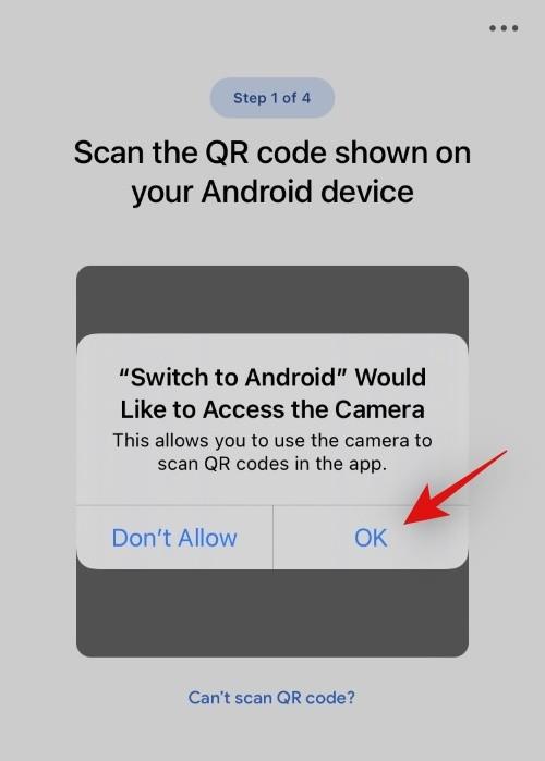 iPhone で「Android に切り替える」アプリをダウンロードして使用する方法: ステップバイステップガイド