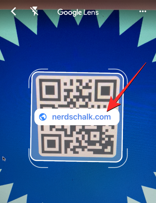 So scannen Sie QR-Codes auf dem iPhone