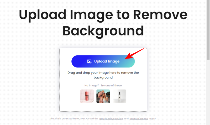 Comment changer l'arrière-plan d'une image gratuitement sur le Web