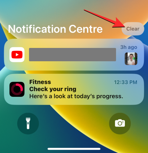 Comment effacer les notifications sur iPhone [2023]