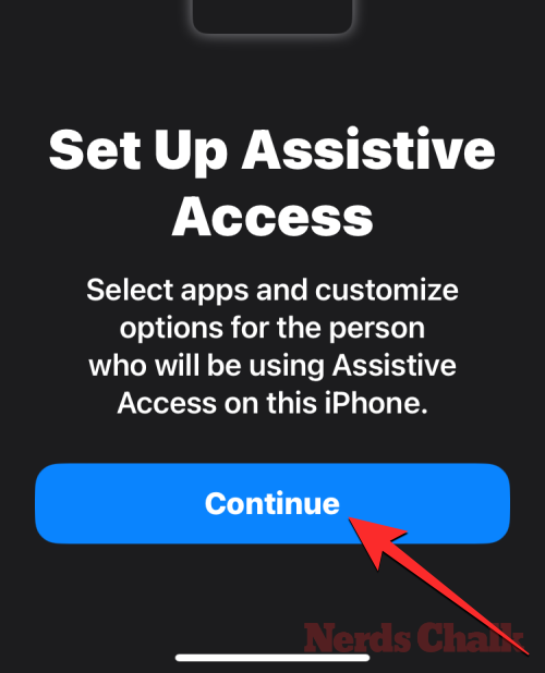 Comment activer et configurer l'accès d'assistance sur iPhone