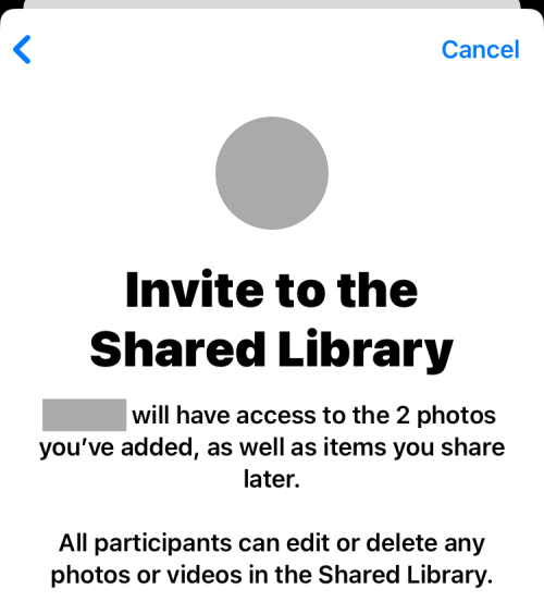 Comment utiliser la bibliothèque de photos partagée iCloud sur iPhone