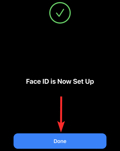 iPhoneのFace IDにメガネを追加する方法