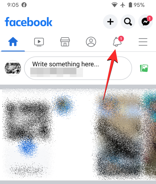 Facebook アプリで下書きを見つける方法