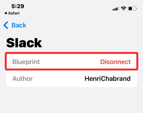 So legen Sie Ihren Slack-Status mithilfe von Apple-Verknüpfungen fest