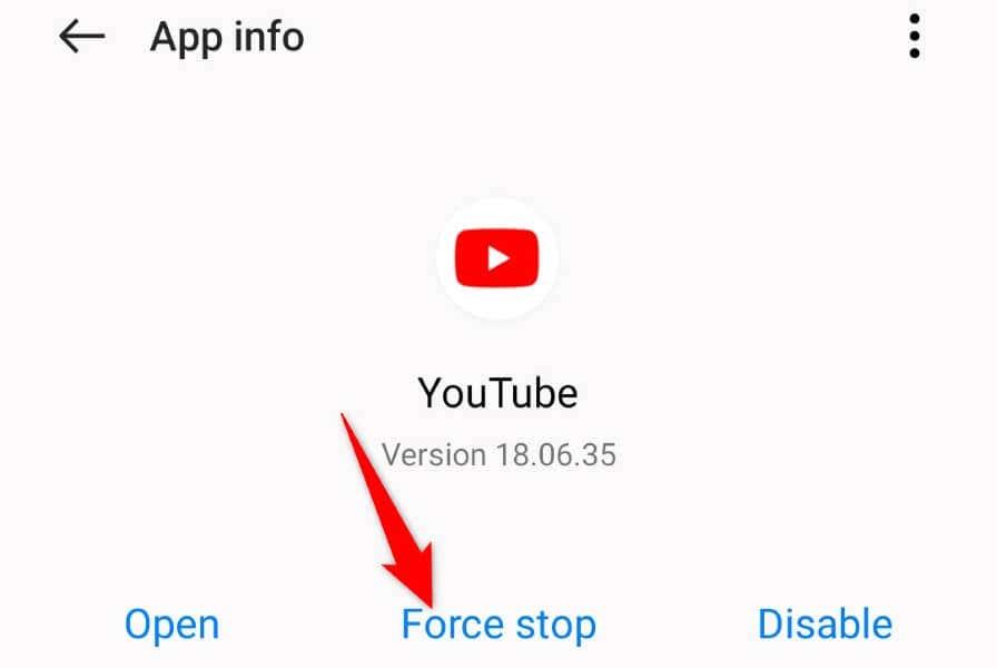 YouTube stürzt auf Ihrem Android oder iPhone ab?  8 Möglichkeiten zur Behebung