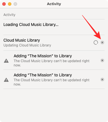 วิธีแก้ไขข้อผิดพลาด "การอัปเดตไลบรารีเพลงบนคลาวด์" บน Apple Music