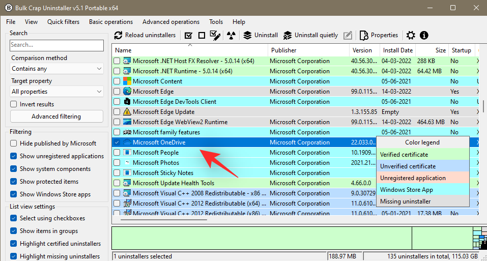 Windows 11에서 Onedrive를 비활성화하고 싶으십니까?  다음 5가지 옵션이 도움이 될 것입니다!