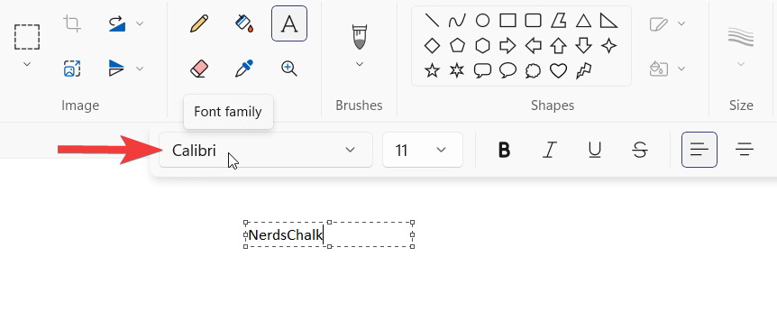 So ändern Sie die Schriftart in Windows 11