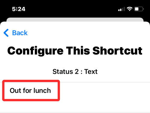 So legen Sie Ihren Slack-Status mithilfe von Apple-Verknüpfungen fest