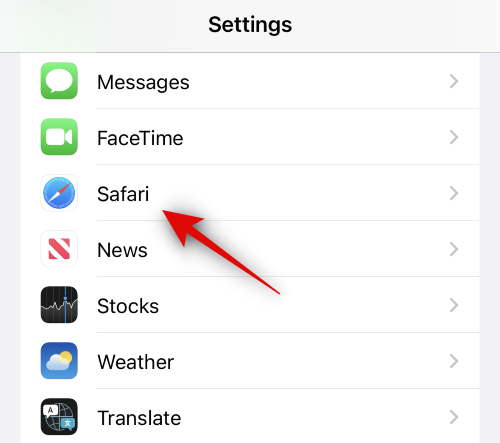 วิธีใช้ “การติดตามขั้นสูงและการป้องกันลายนิ้วมือ” สำหรับการท่องเว็บทั้งหมดบน iPhone บน iOS 17