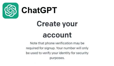 So verwenden Sie ChatGPT ohne Telefonnummer
