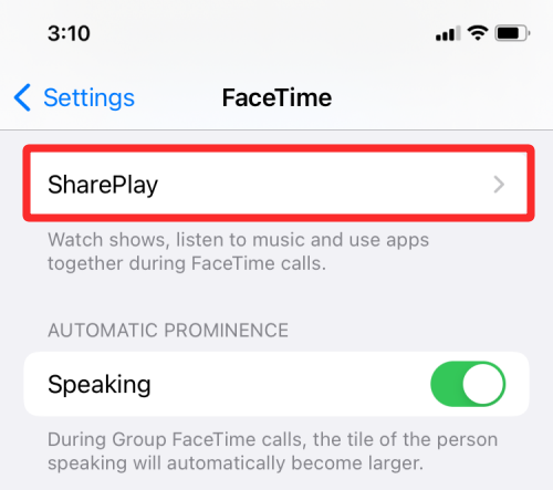 14 façons de résoudre le problème de non-fonctionnement de SharePlay