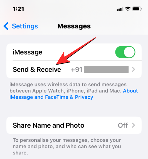 「iMessage に Apple ID を使用してください」というメッセージが表示されますか?  何をするか