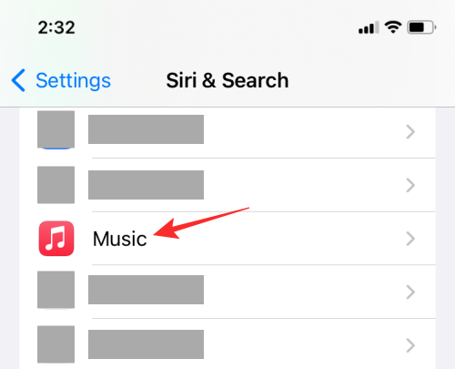 iPhoneのロック画面から音楽を削除する方法