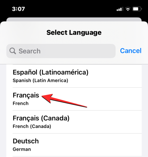 iPhone で言語を変更する: ステップバイステップガイド
