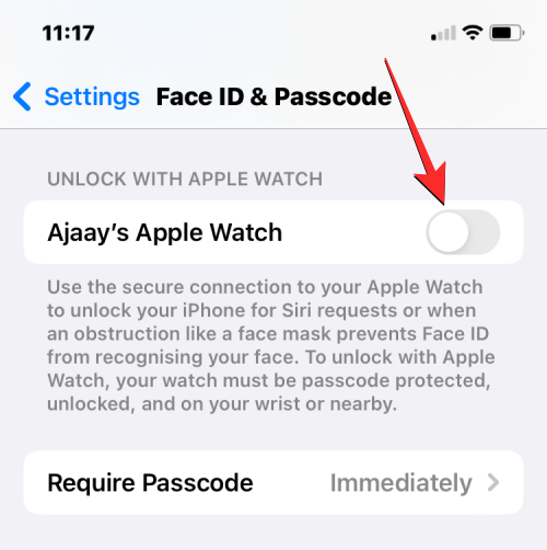 Face ID funktioniert nach iOS-Update auf dem iPhone nicht?  Wie repariert man