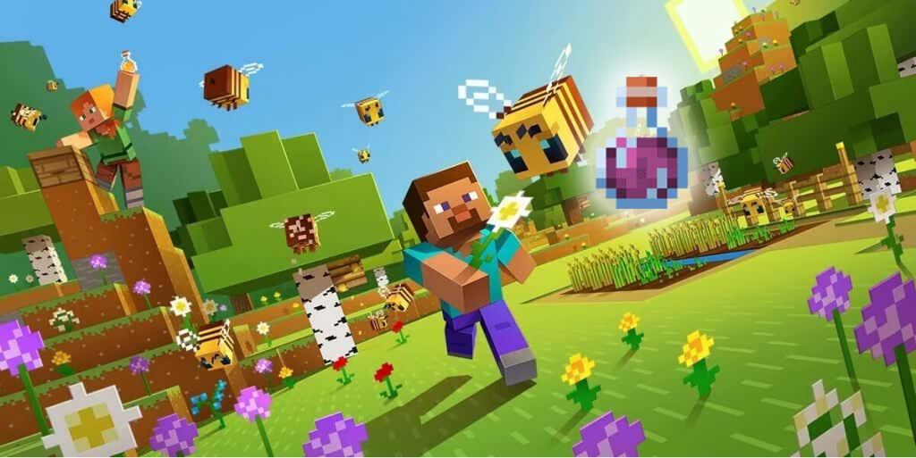 Minecraftで弱化のポーションを作る方法