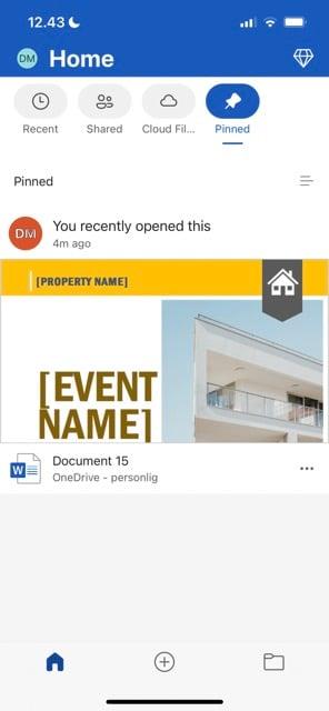 Comment épingler vos documents dans Microsoft Office