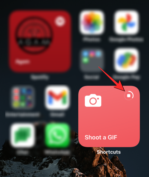 Comment créer instantanément un GIF à partir de l'appareil photo de votre iPhone