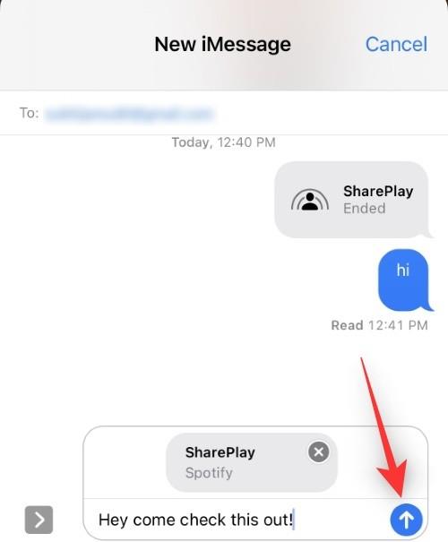 如何在 iOS 16 上的 iPhone 消息應用程序中使用 Shareplay