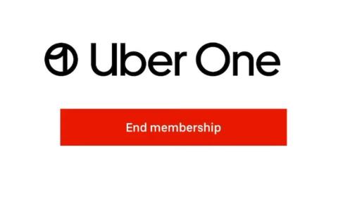 So kündigen Sie Ihr Uber One-Abonnement