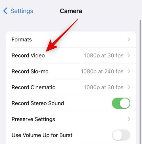 iPhone 14의 액션 모드 로우 라이트(Action Mode Lower Light)는 무엇입니까?  사용 방법