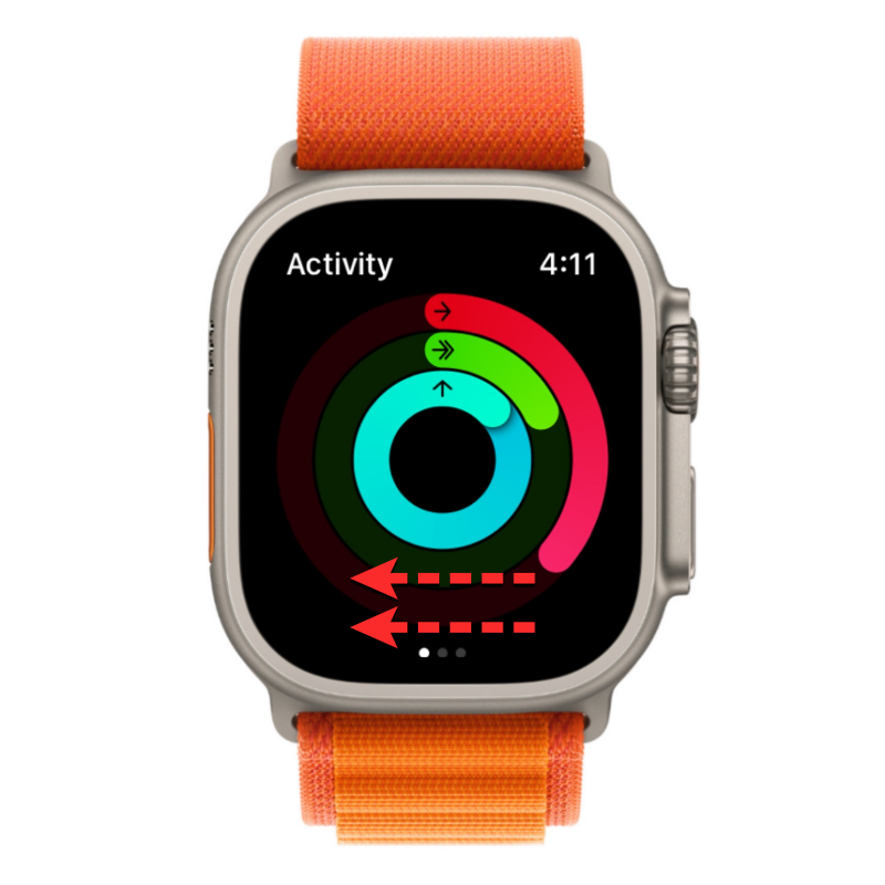 Partager votre forme physique sur Apple Watch : guide étape par étape