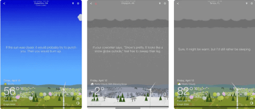 9 Best Weather Apps for iPad in 2023