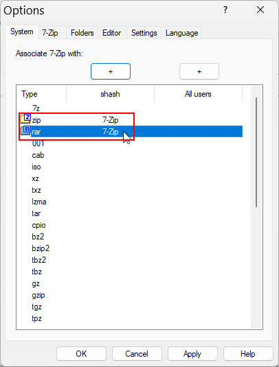 So verwenden Sie 7-Zip unter Windows 11