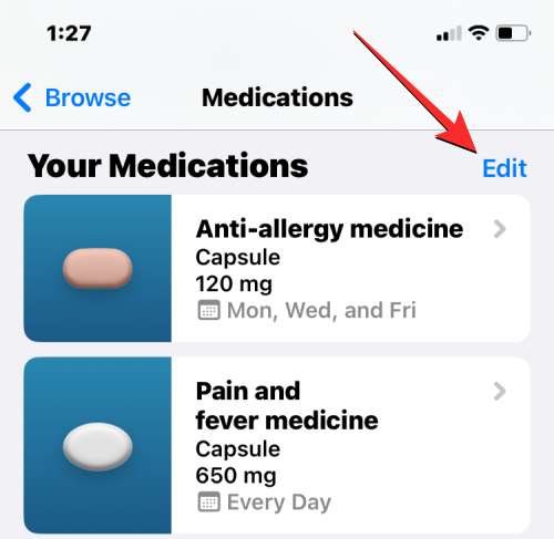 Comment gérer les médicaments sur iPhone : ajouter, suivre, partager et supprimer des médicaments dans l'application Santé