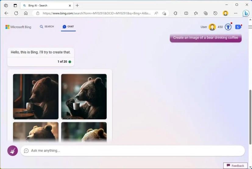 ChatGPT와 함께 새로운 Bing AI를 사용하는 방법