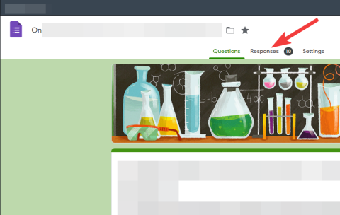 So erstellen Sie ein Kreisdiagramm in Google Forms