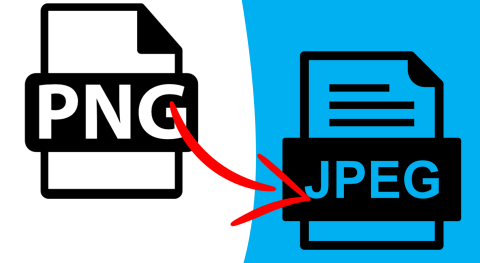 Die vier besten Möglichkeiten, PNG-Dateien in JPEG-Dateien zu konvertieren