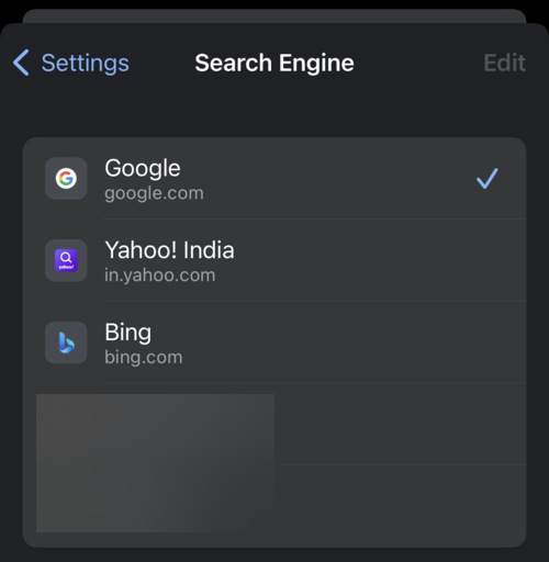 PC 및 휴대폰의 Chrome에서 Yahoo 검색을 제거하는 방법