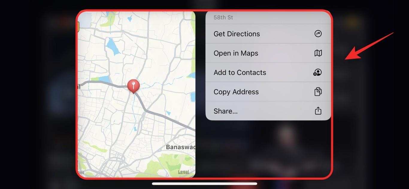 iOS 16 上の iPhone でビデオ内で Live Text を使用する方法