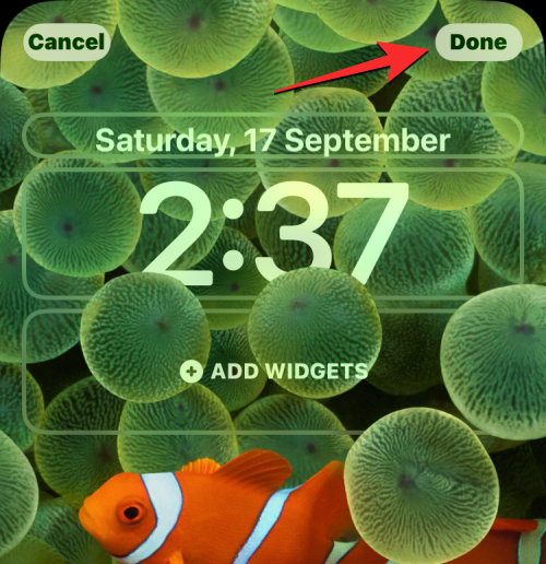 iOS 16에서 잠금 화면 위젯은 iPhone의 배터리를 소모합니까?